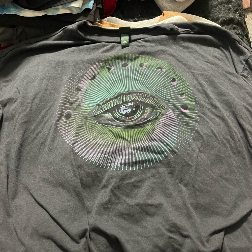 Target Oversized Tee